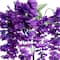 17" Water-Resistant Wisteria Bush by Ashland®